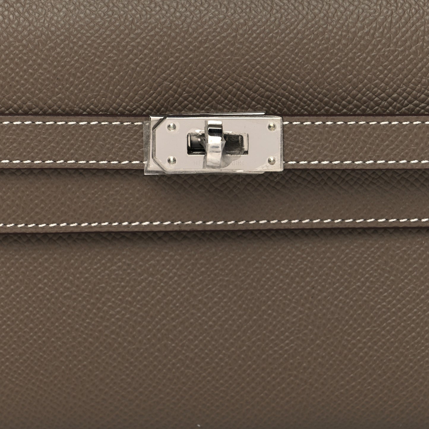 Epsom Kelly Wallet To Go Etoupe
