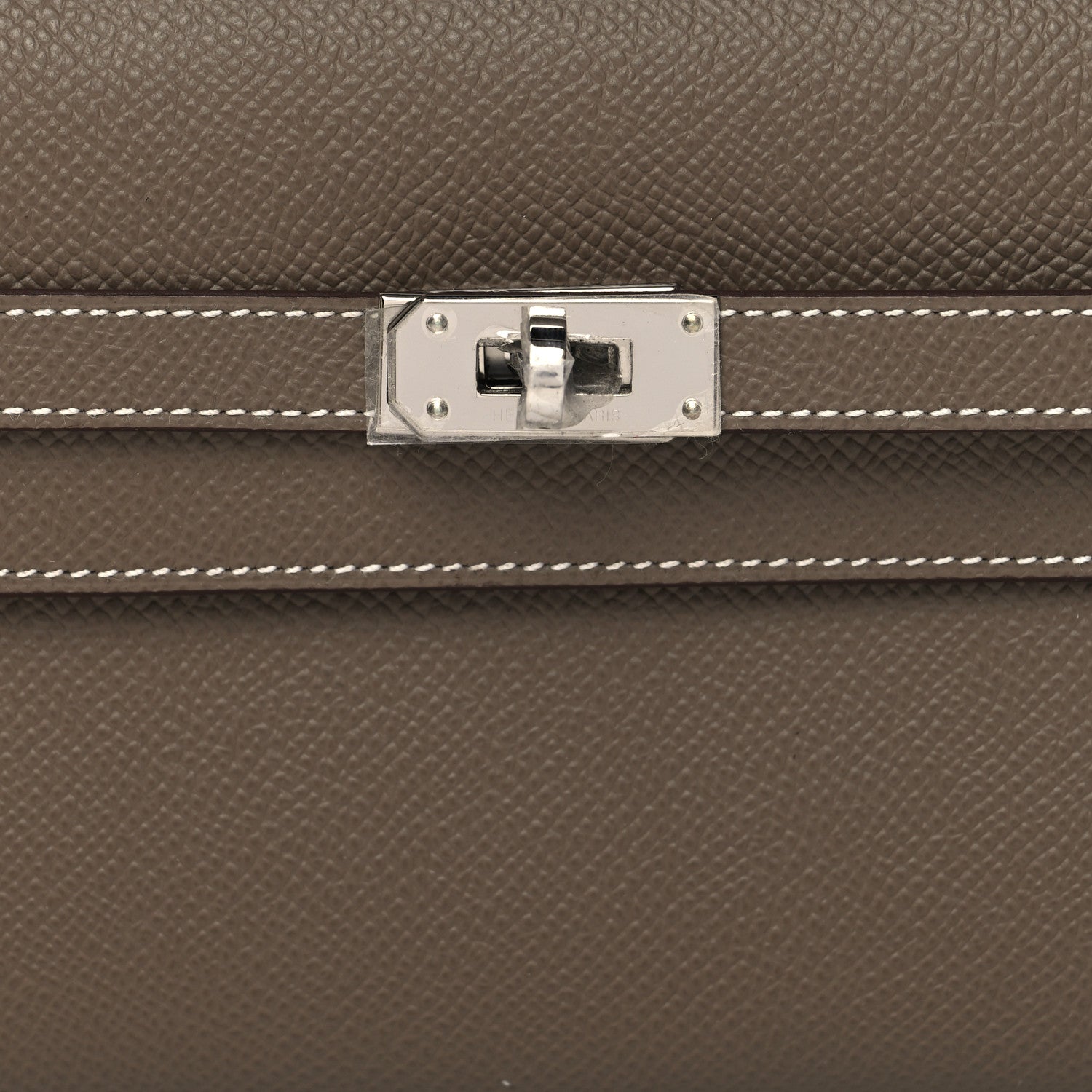 Hermes Epsom Kelly Wallet To Go Etoupe 8 of 10