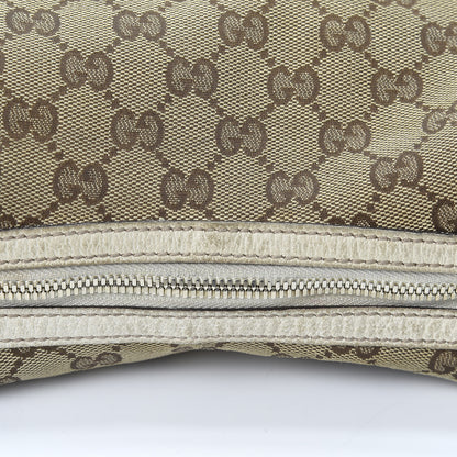 Gucci Monogram Large Princy Hobo Off White 8 of 11