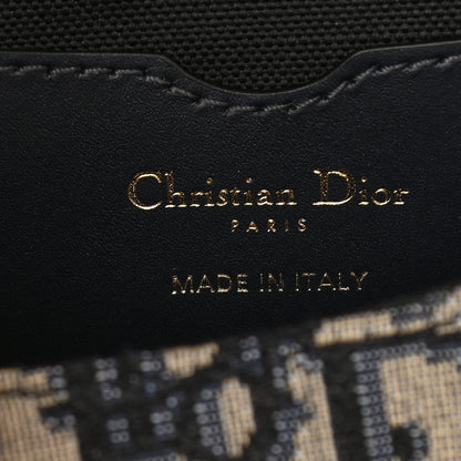 Christian Dior Oblique Small Bobby Flap Blue 6 of 10