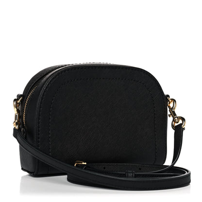 Marc Jacobs Saffiano Playback Boxed Dome Crossbody Black 3 of 13