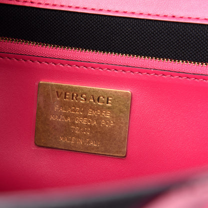 Versace Calfskin Palazzo Empire Pop Magna Grecia Bag Multicolor 7 of 12