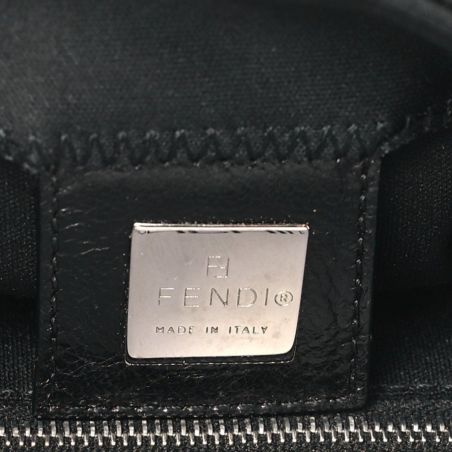 Neoprene Baguette Black