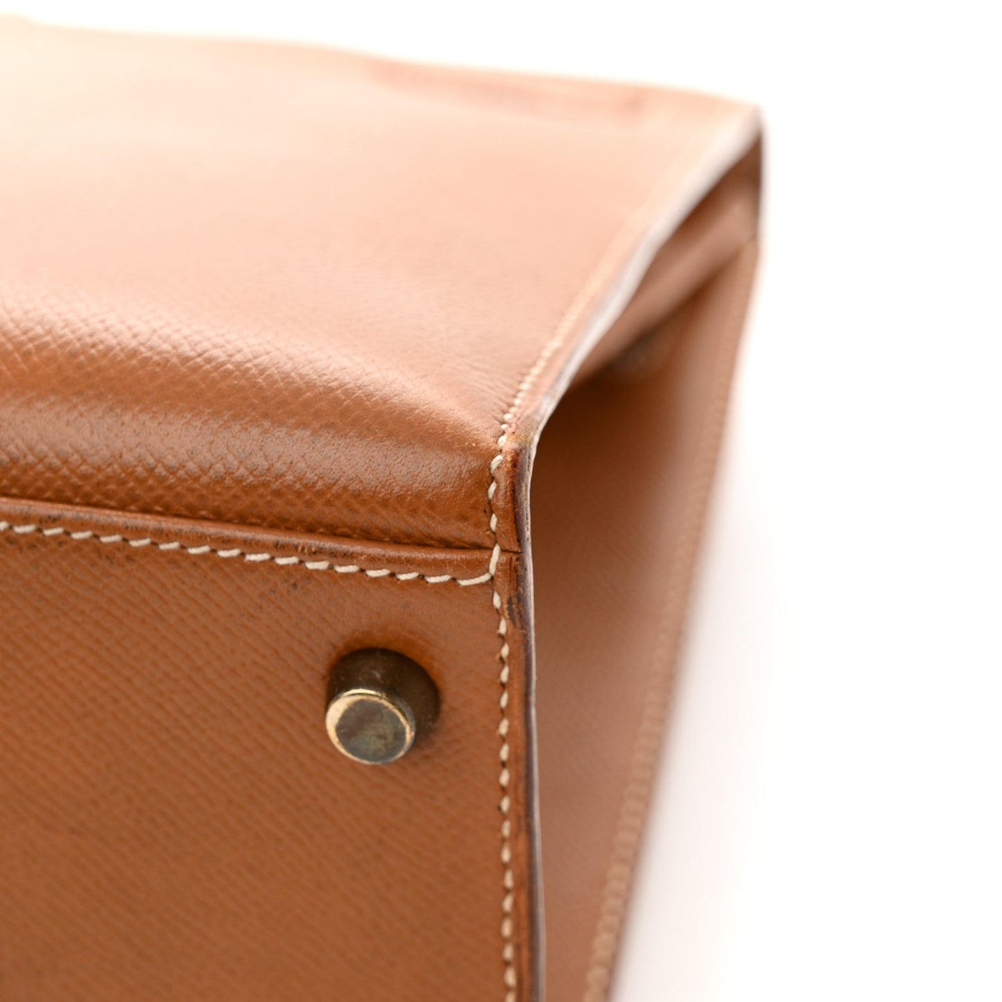 Courchevel Kelly Sellier 32 Gold