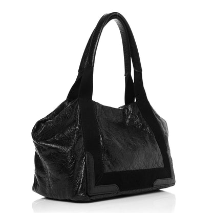 Balenciaga Agneau S Cabas Tote Black 18 of 21