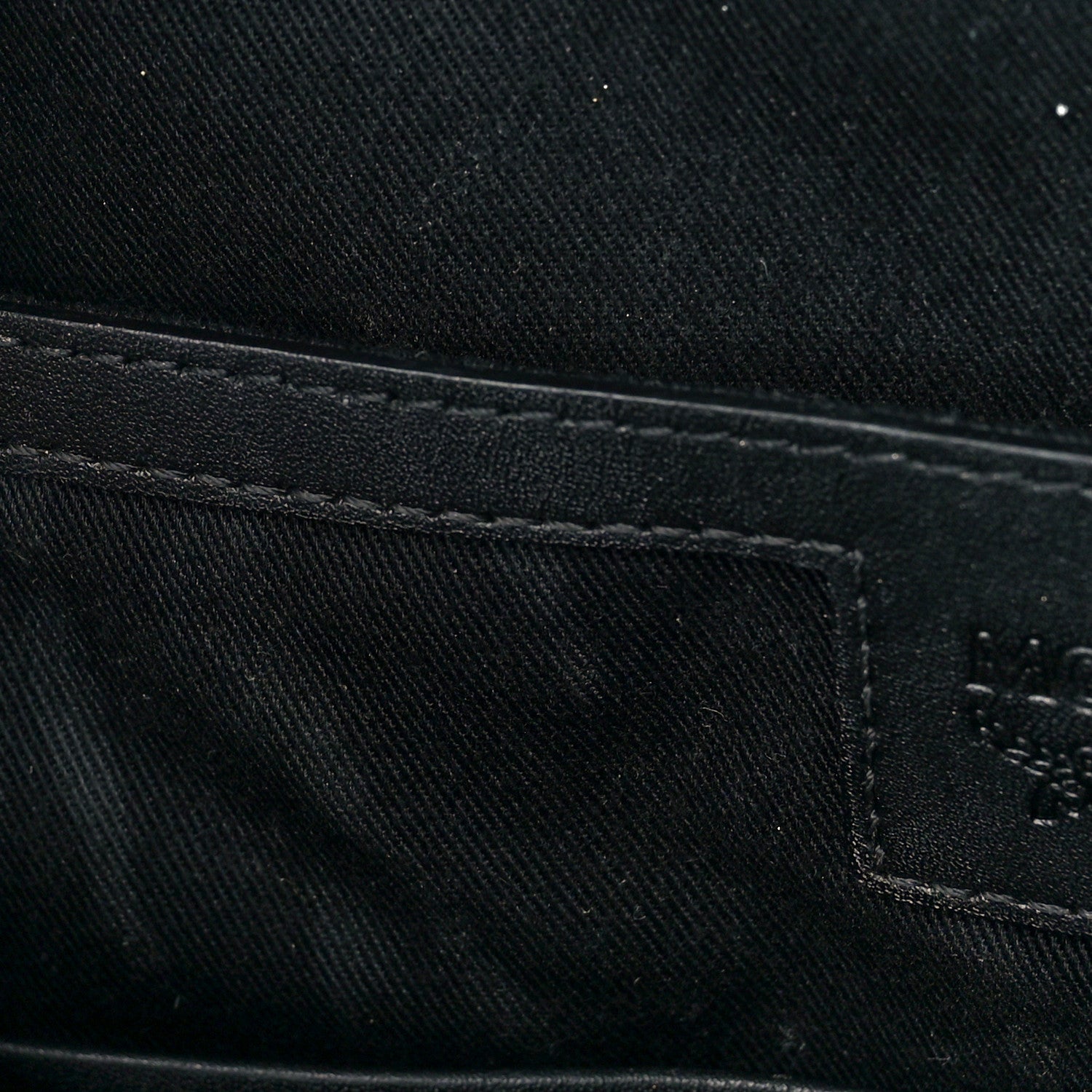 MCM Skyoptic Visetos Small Stark Backpack Spectrum Diamond Black 10 of 12