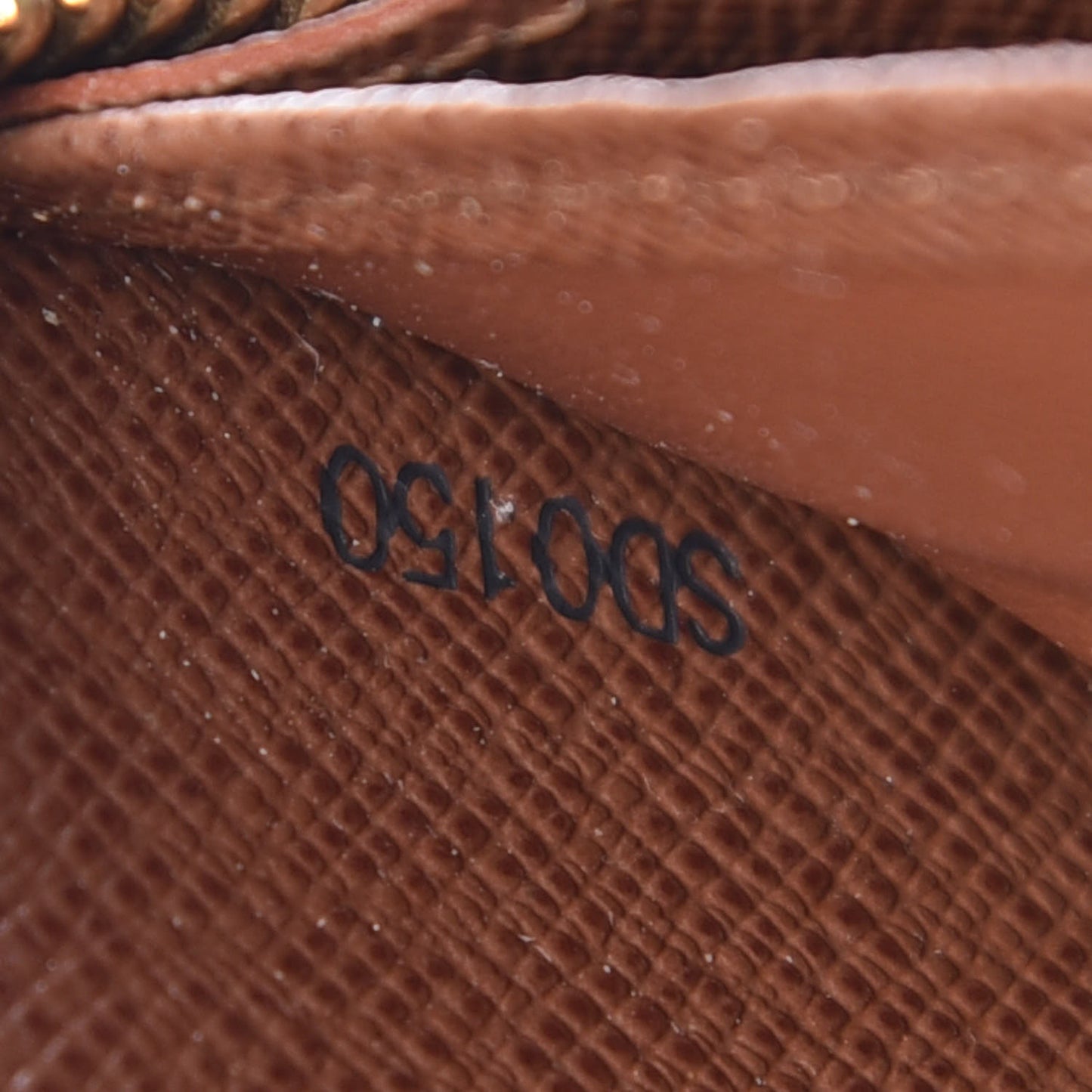 Monogram Zippy Wallet