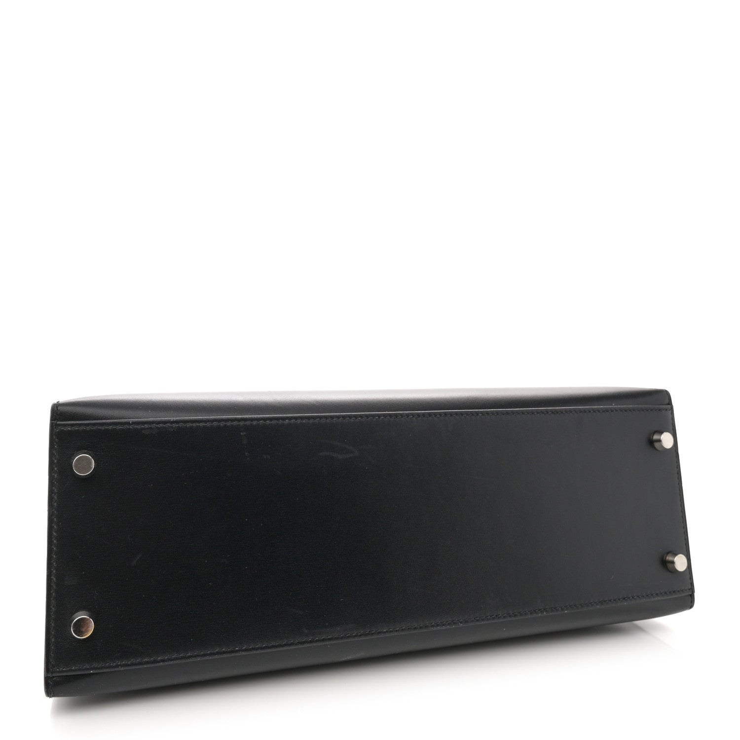 Hermes Box Kelly Sellier 32 Black 4 of 13