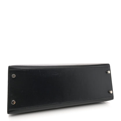 Hermes Box Kelly Sellier 32 Black 4 of 13