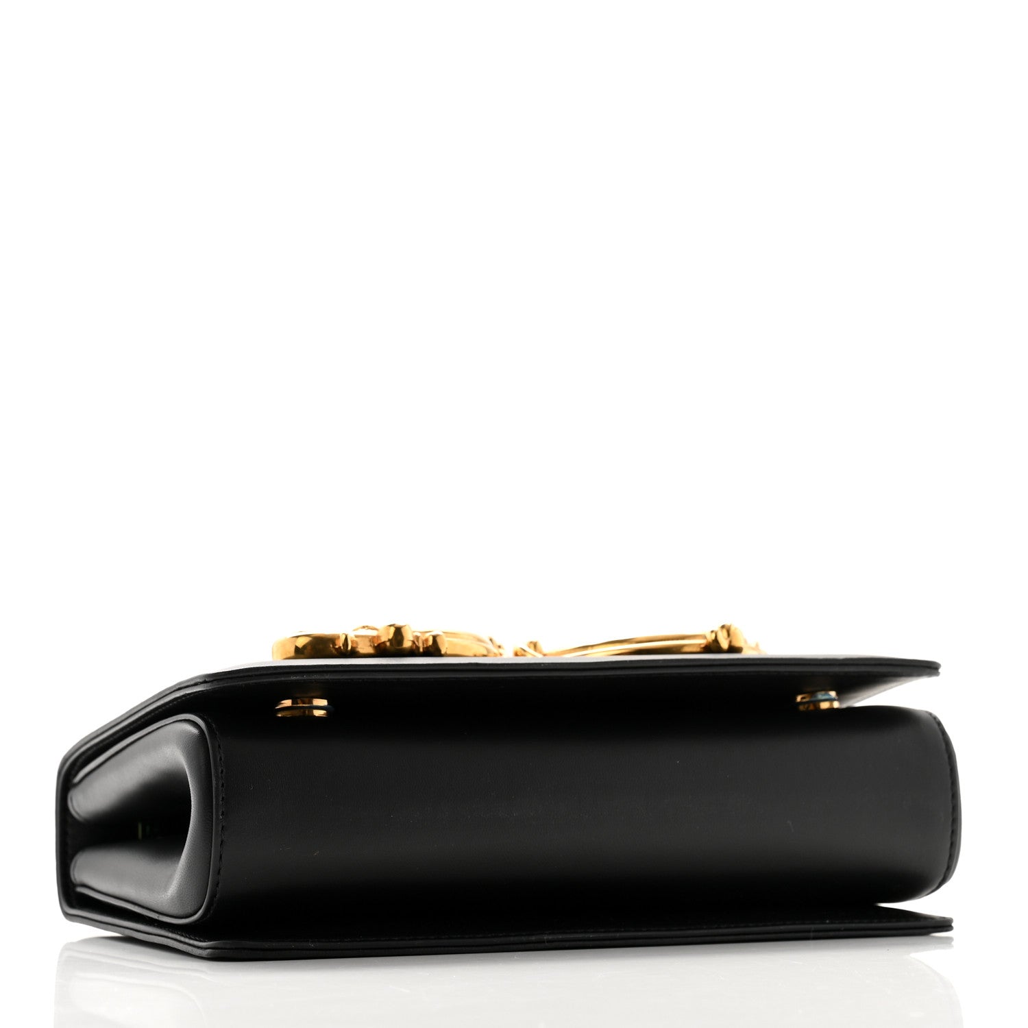 Dolce & Gabbana Nappa DG Girls Shoulder Bag Black 4 of 10