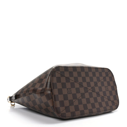 Louis Vuitton Damier Ebene Siena MM 3 of 8