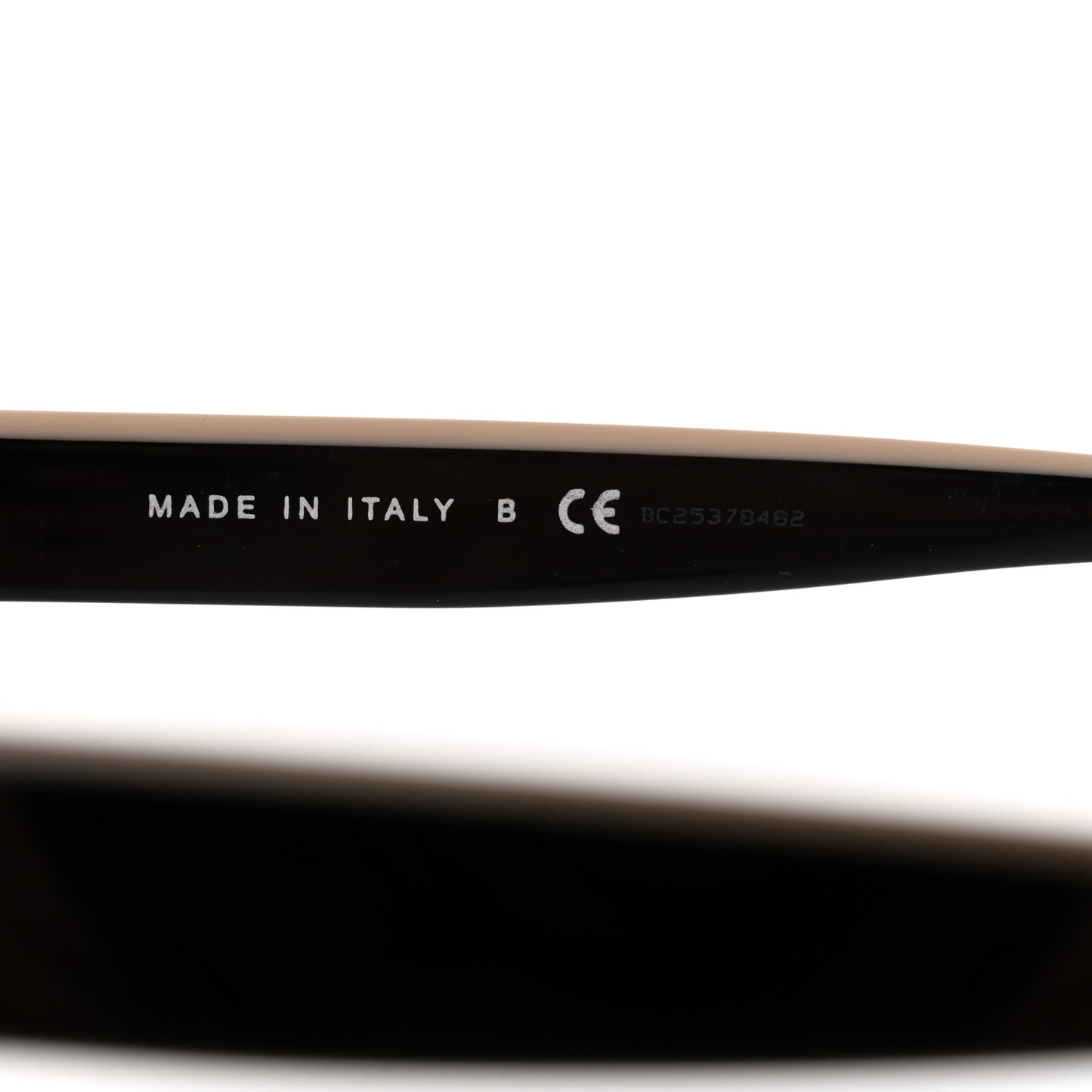 Acetate CC Butterfly Sunglasses 5414 Black