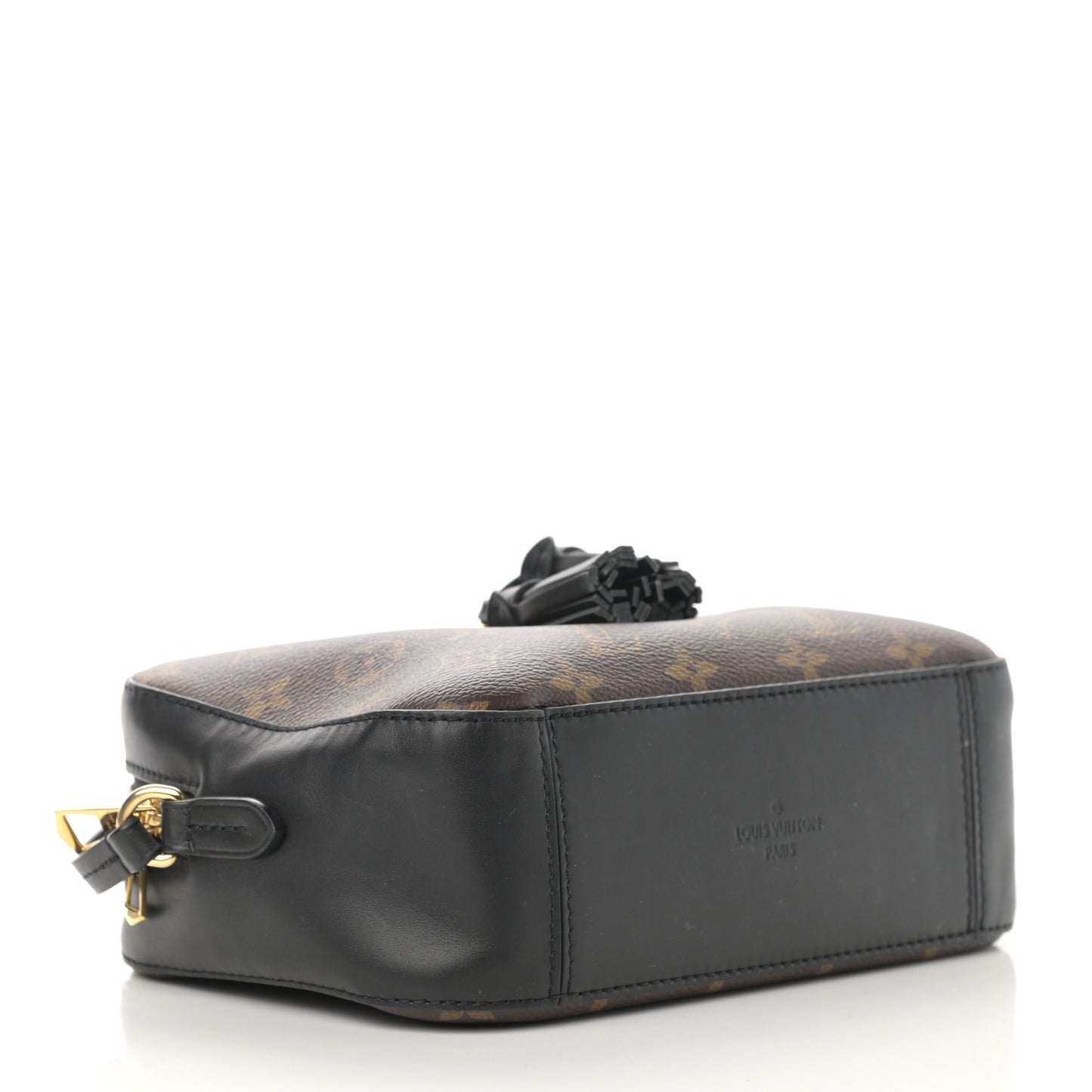 Monogram Saintonge Black