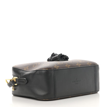 Louis Vuitton Monogram Saintonge Black 4 of 16