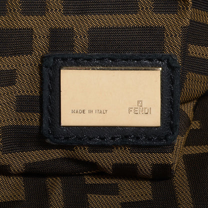 Fendi Nappa Nuvolata Spy Black 6 of 9