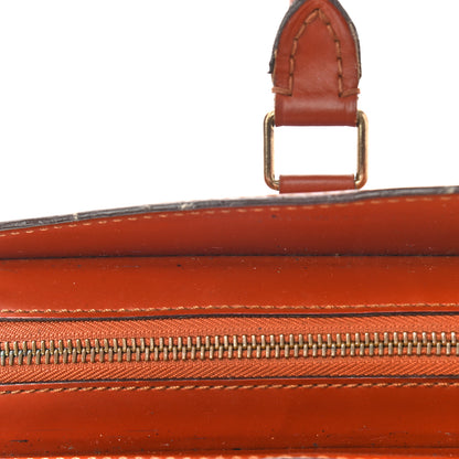 Louis Vuitton Epi Riviera Kenyan Fawn 8 of 14