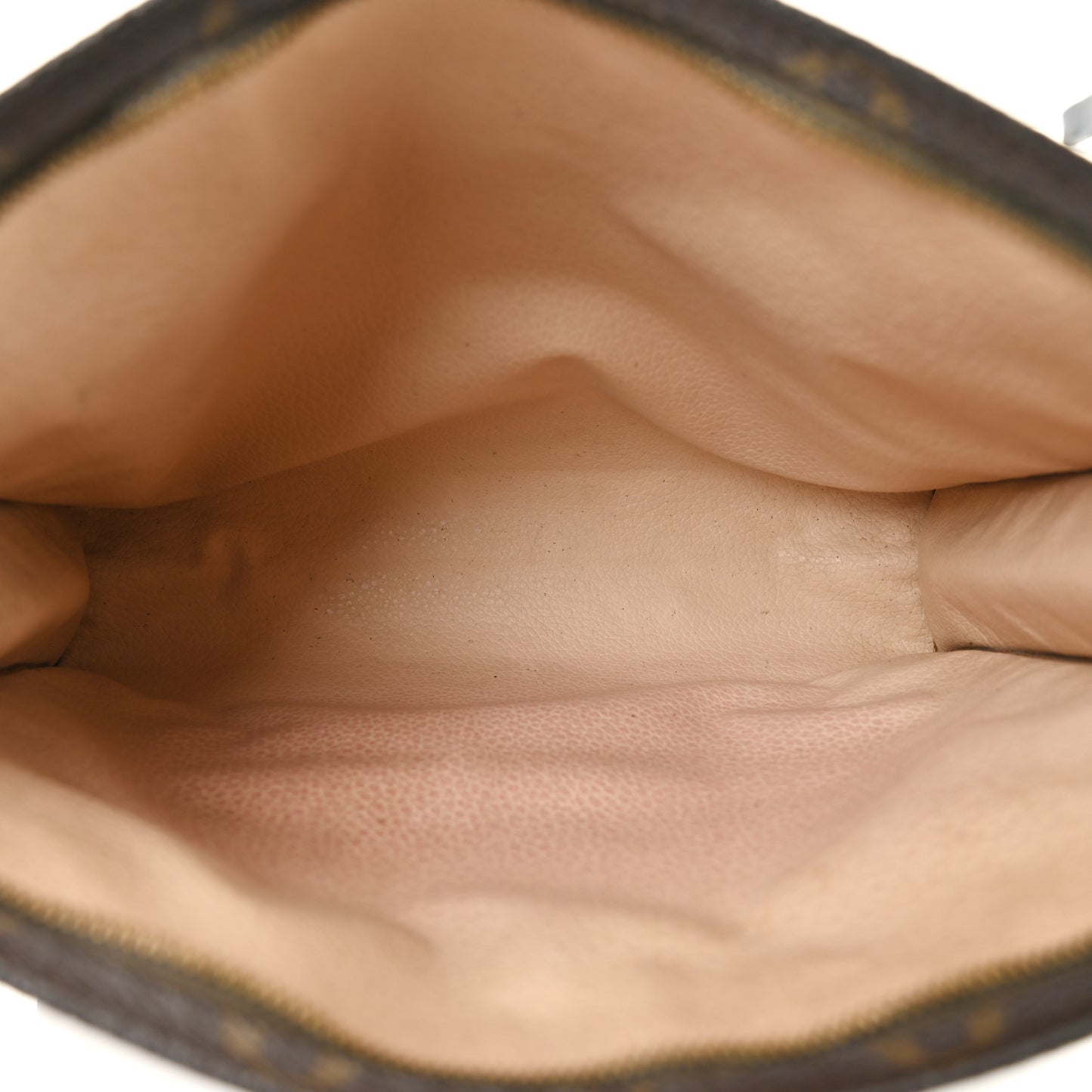 Monogram Toiletry Pouch 26