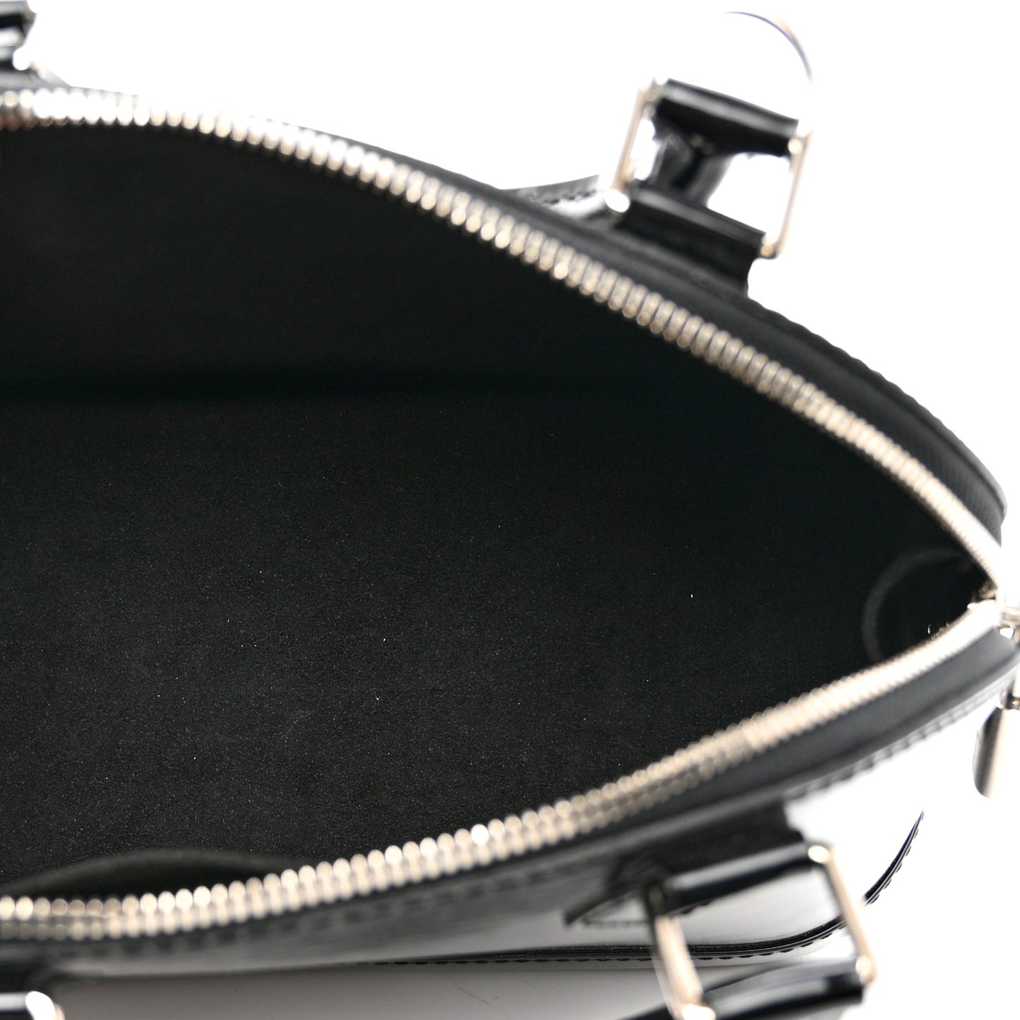Epi Electric Alma BB Black