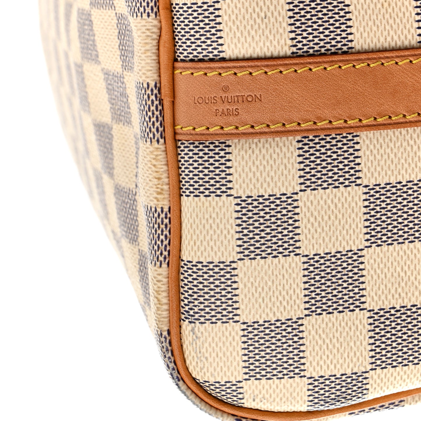 Damier Azur Speedy Bandouliere 30
