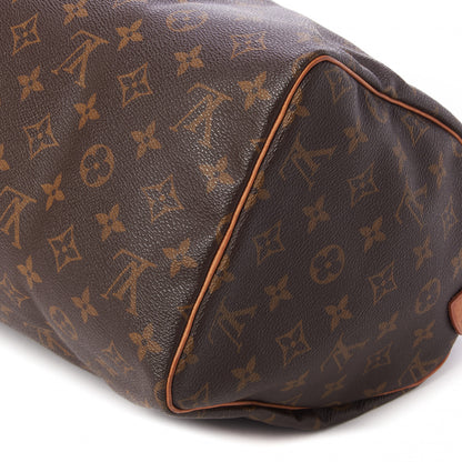 Louis Vuitton Monogram Speedy 30 5 of 9