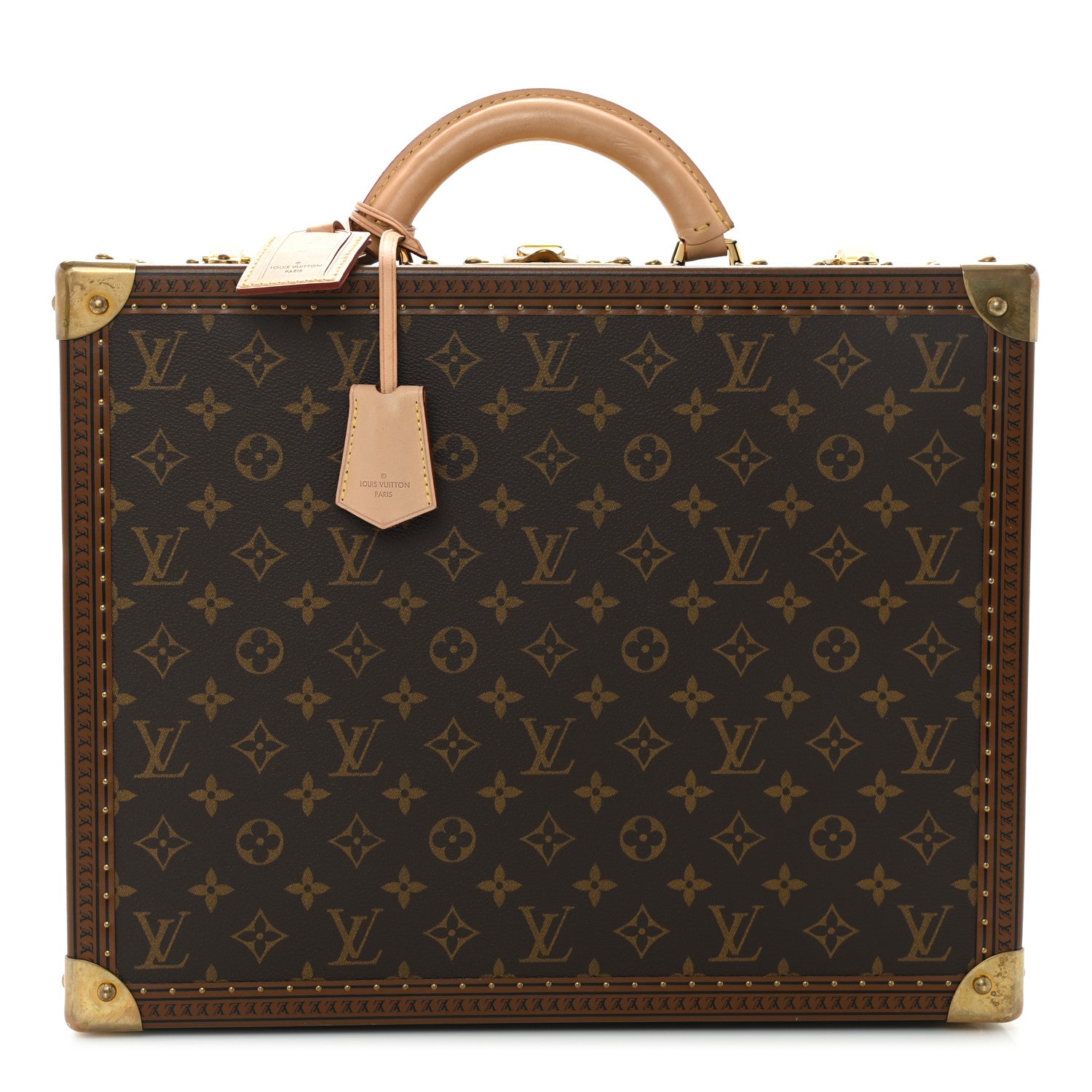 Louis Vuitton Monogram Cotteville 40 1 of 11