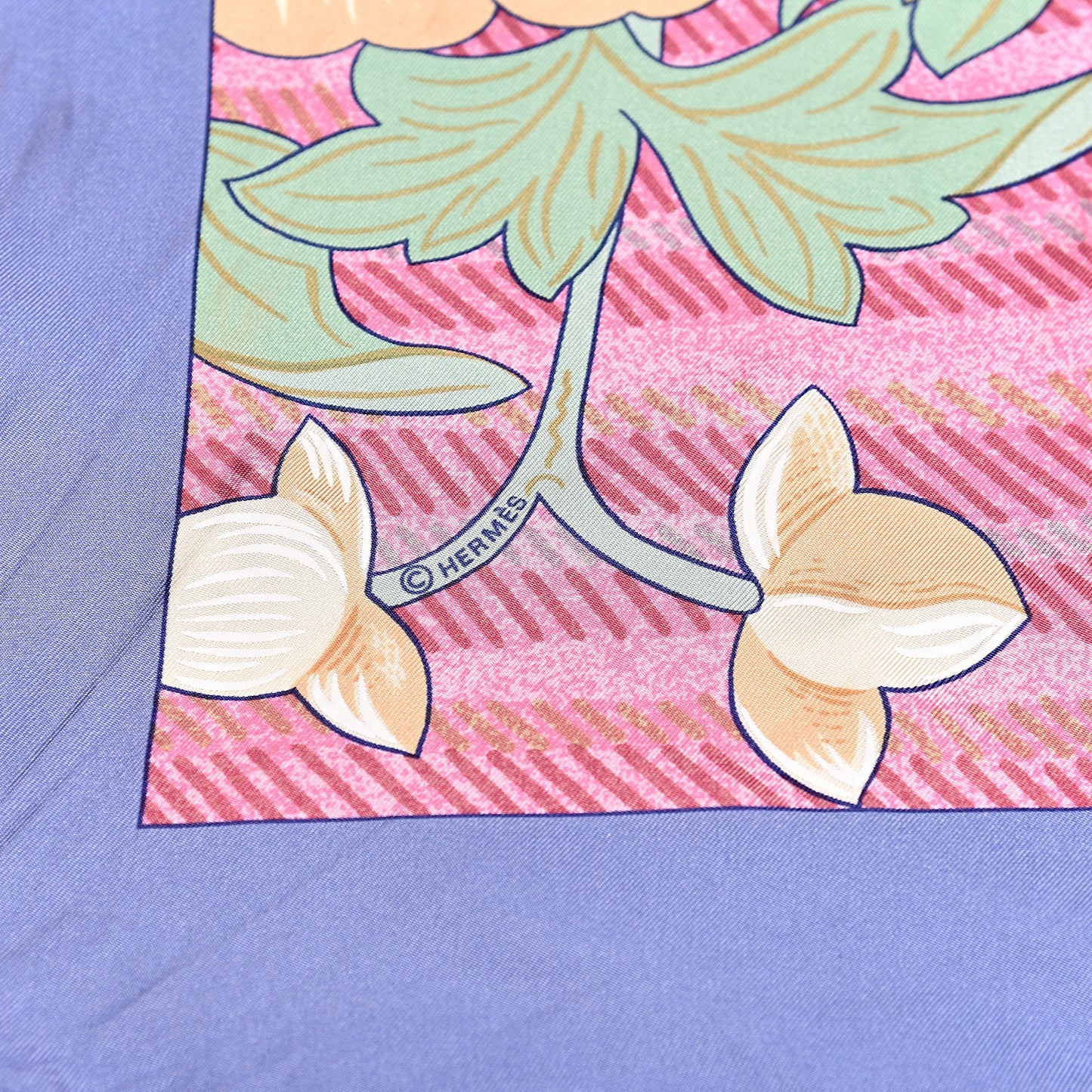 Silk Tibet Scarf 90