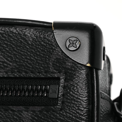 Louis Vuitton Monogram Eclipse Mini Soft Trunk 12 of 14