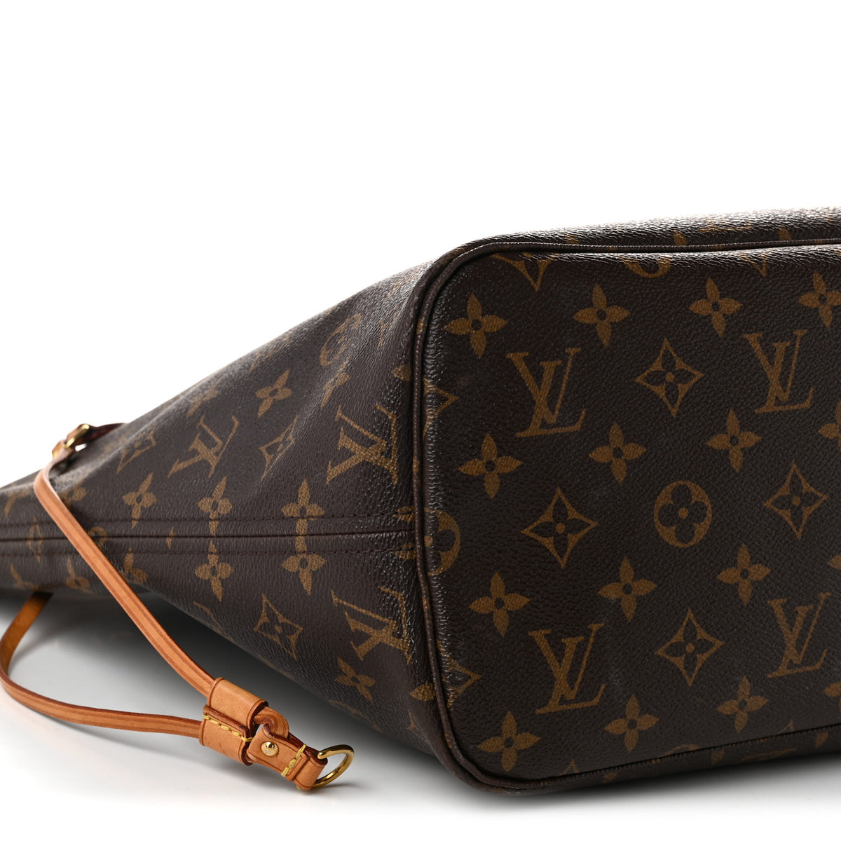 Monogram Neo Neverfull MM Cherry