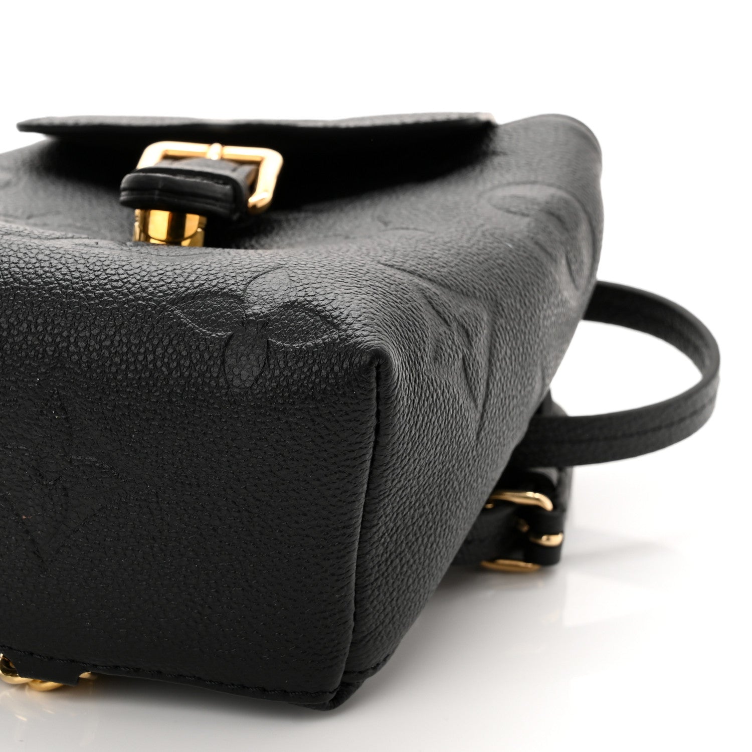 Louis Vuitton Empreinte Monogram Giant Tiny Backpack Black 9 of 12