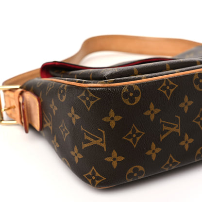 Louis Vuitton Monogram Viva-Cite GM 8 of 9