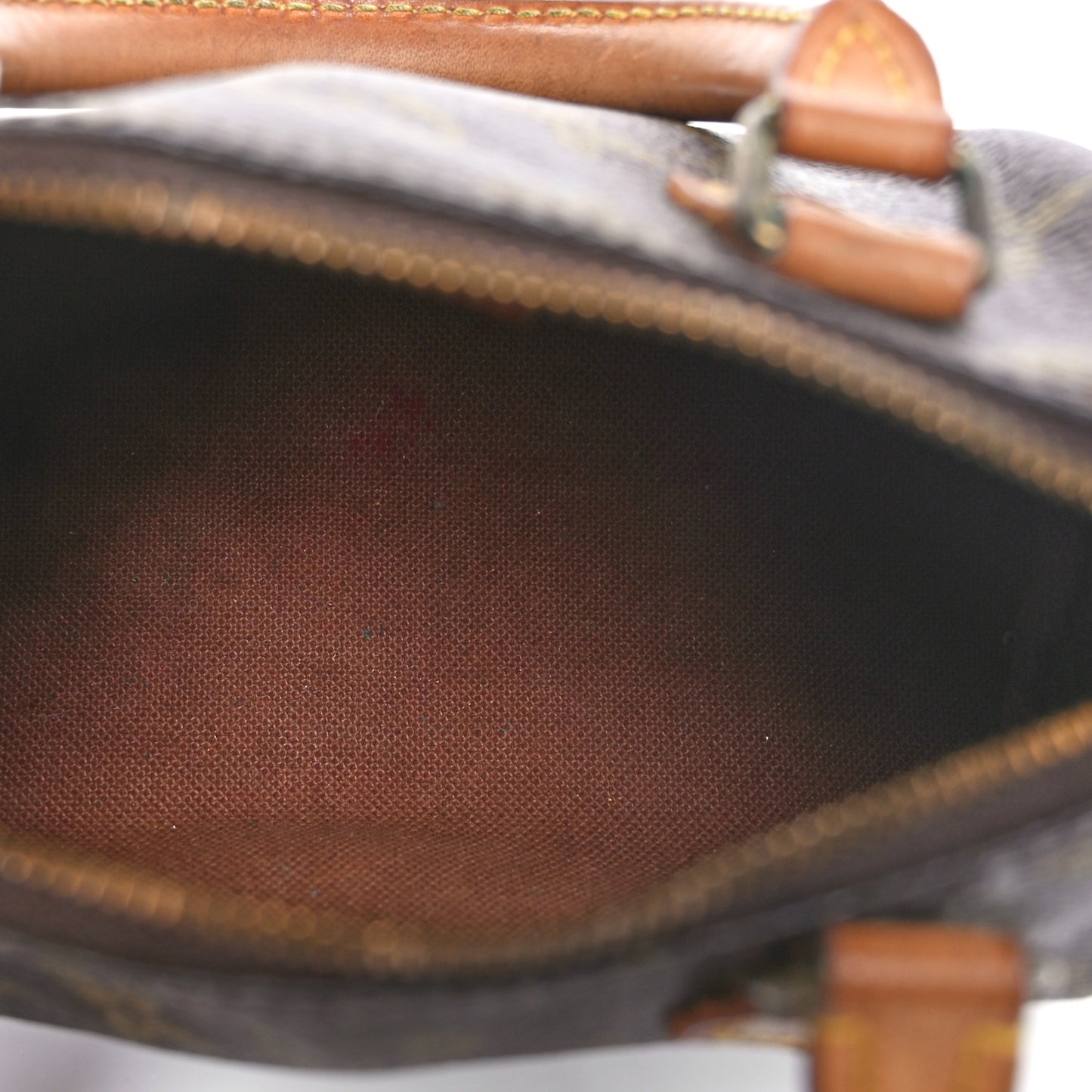 Monogram Mini Sac HL Speedy