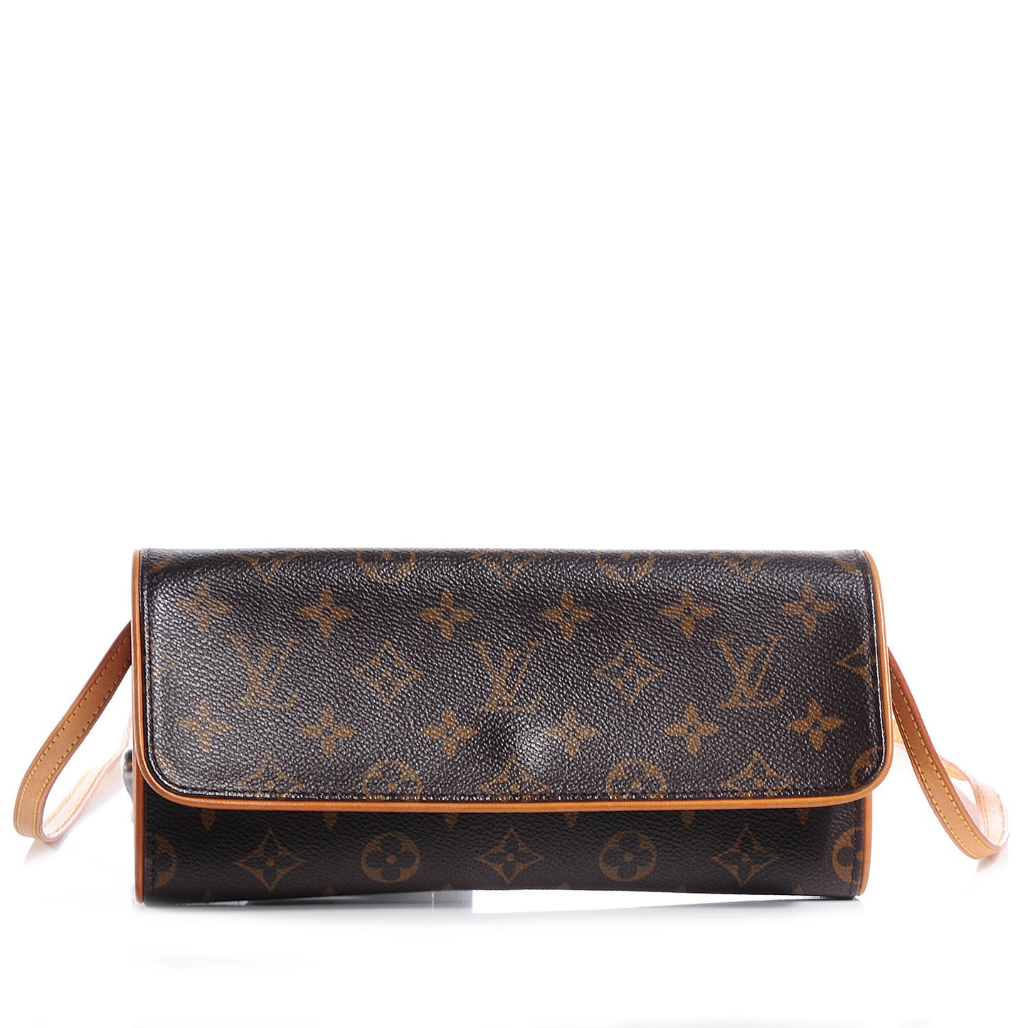 Monogram Pochette Twin GM