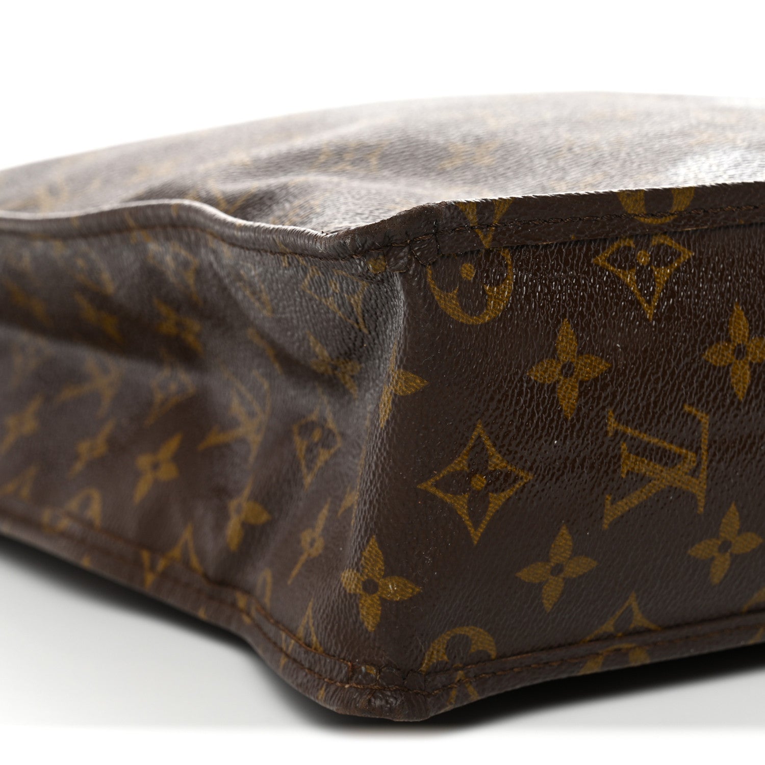 Louis Vuitton Monogram Sac Plat 8 of 23