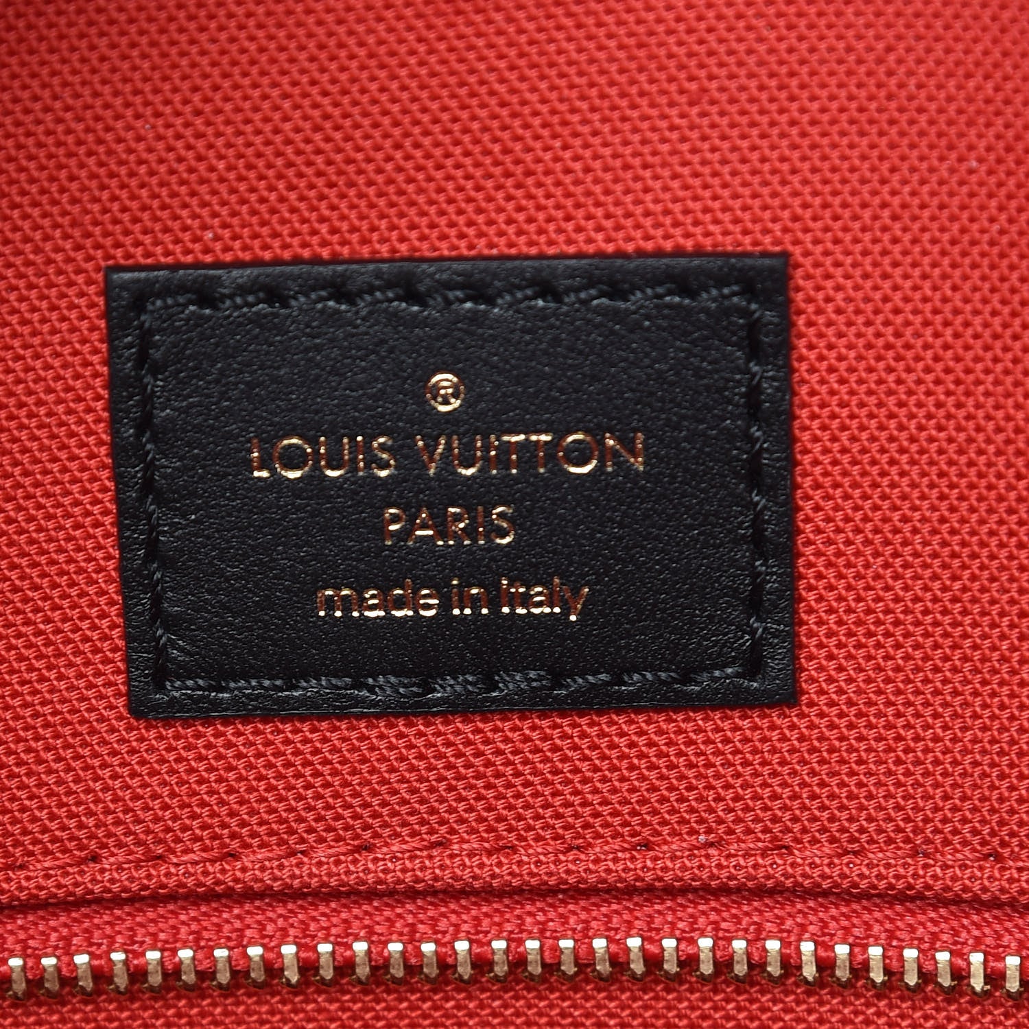 Louis Vuitton Reverse Monogram Giant Onthego GM 8 of 10