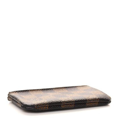 Louis Vuitton Damier Ebene Key Pouch 4 of 8