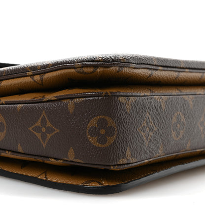 Louis Vuitton Reverse Monogram Pochette Metis 10 of 12