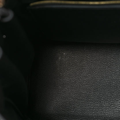 Hermes Togo Birkin 30 Black 12 of 12