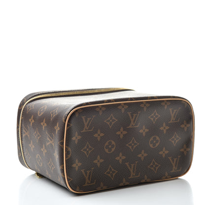Louis Vuitton Monogram Nice BB 4 of 7