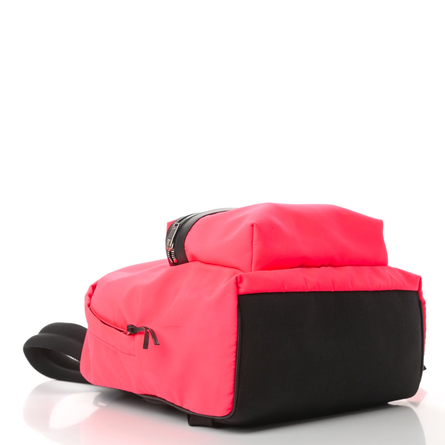 Nylon Classic Hunting Backpack Neon Pink