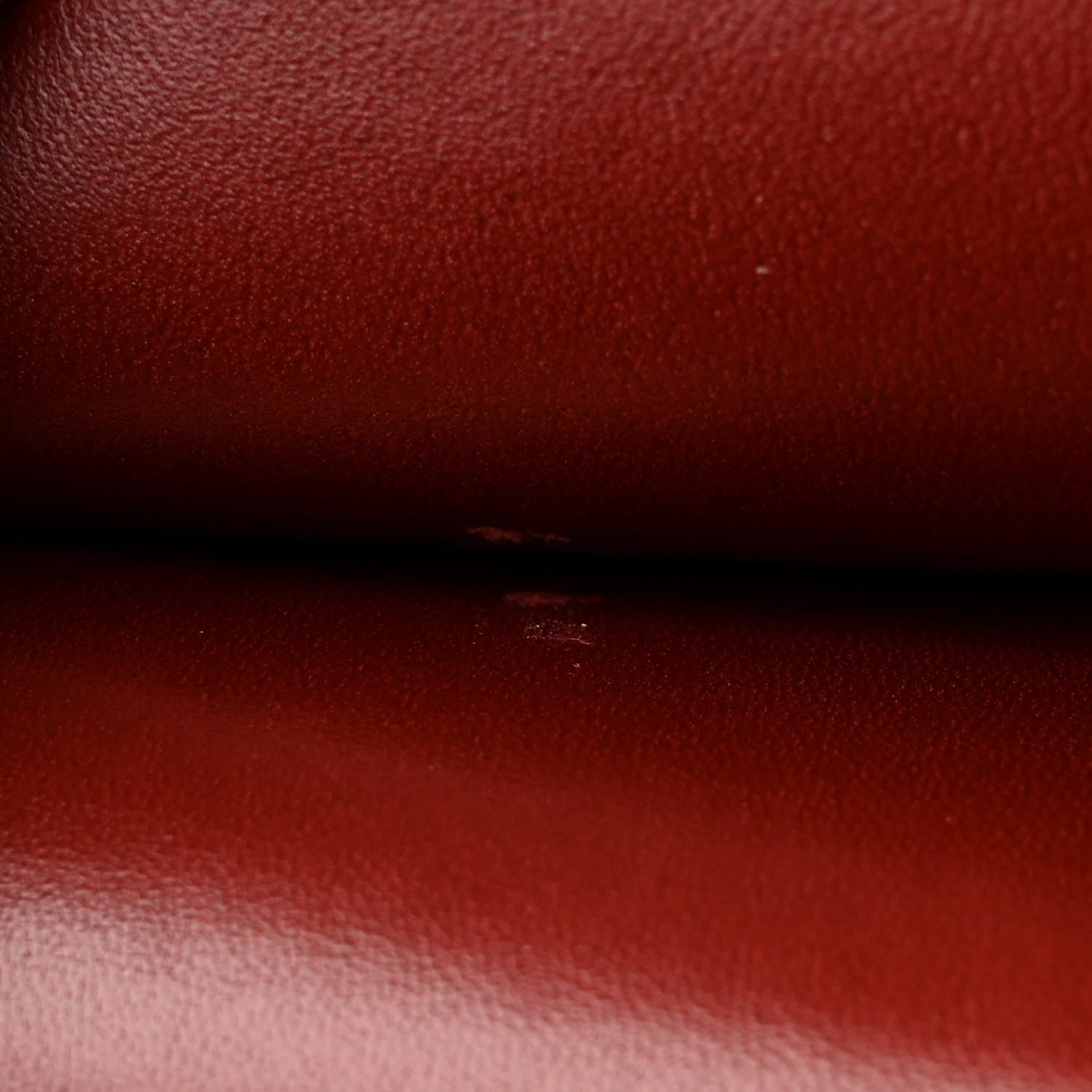 Chanel Lambskin Quilted Jumbo Double Flap Burgundy 19 of 19