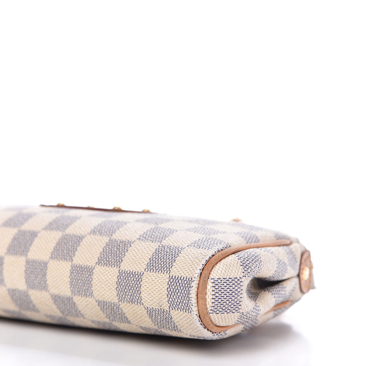 Damier Azur Eva Clutch