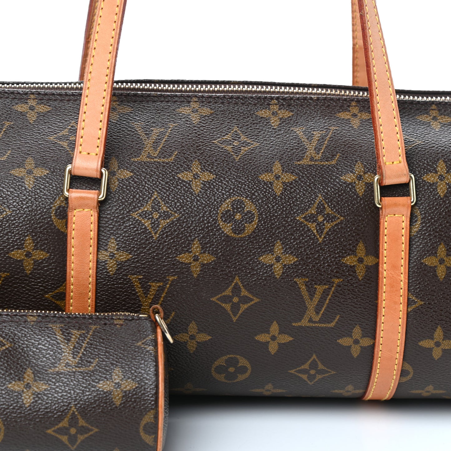 Monogram Papillon 30 With Companion