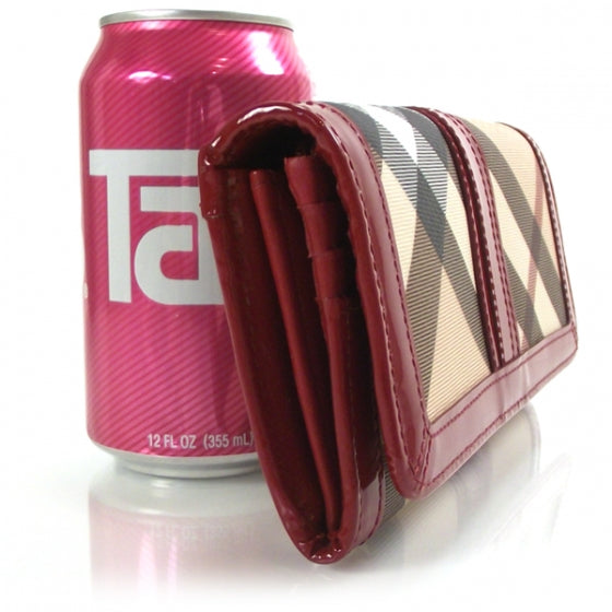 Patent Nova Check Wallet