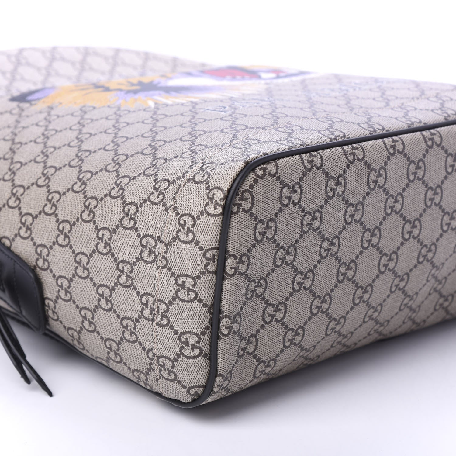 Gucci GG Supreme Monogram L'Aveugle Par Amour Print Dome Backpack 5 of 9