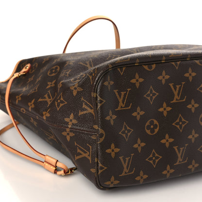 Louis Vuitton Monogram Neo Neverfull MM Cherry 7 of 8