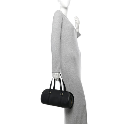 Louis Vuitton Epi Soufflot Black 2 of 9