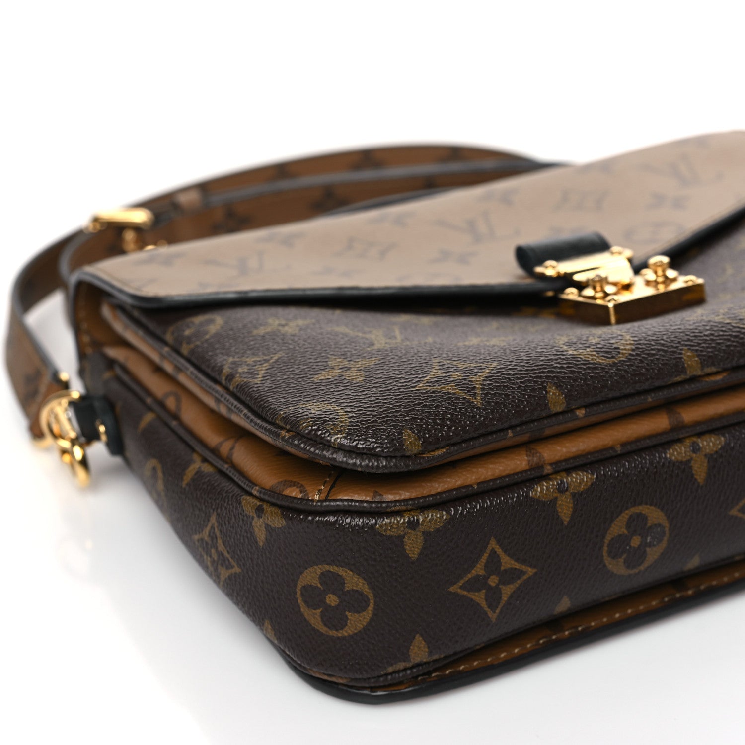 Louis Vuitton Reverse Monogram Pochette Metis 7 of 8