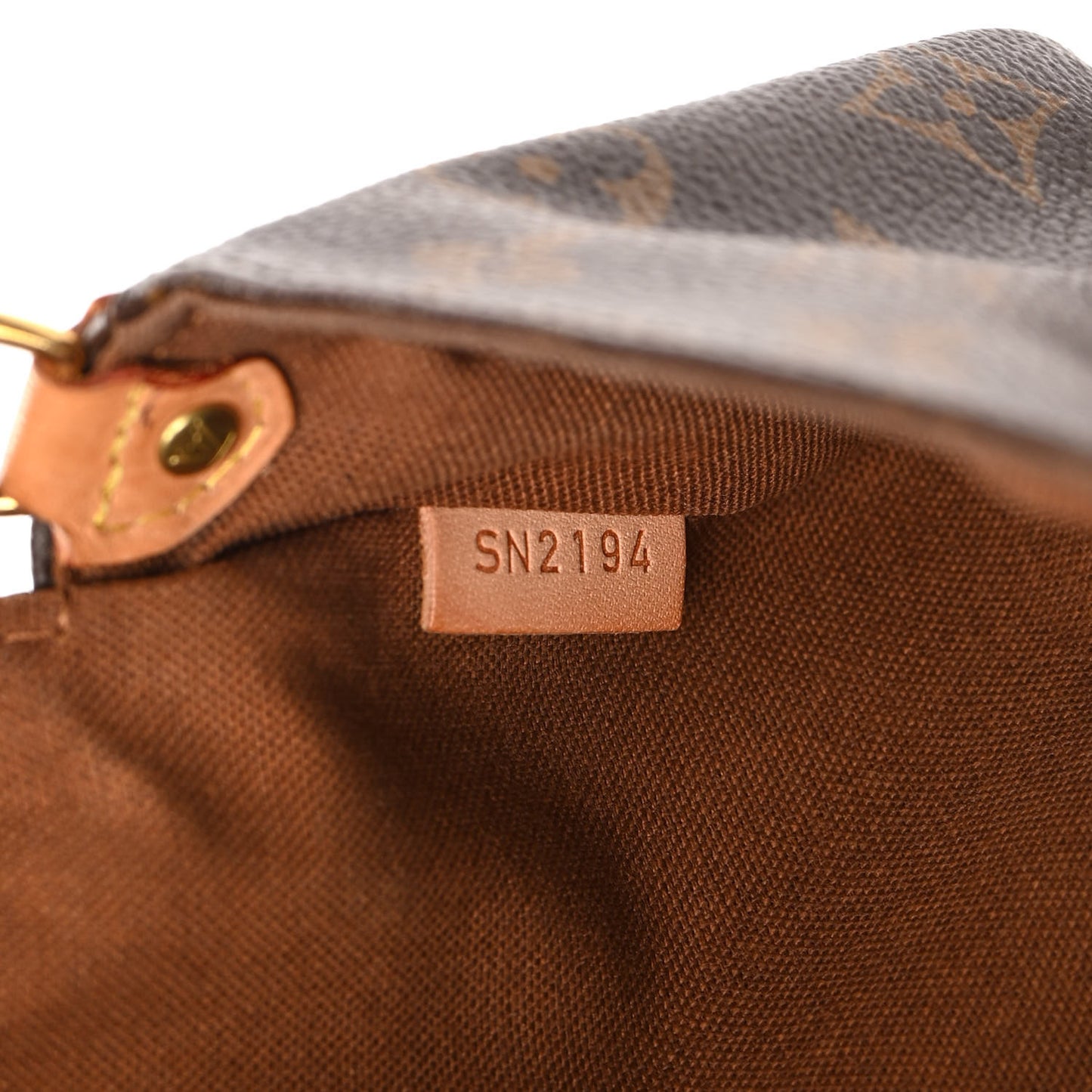 Monogram Pochette Friendly S