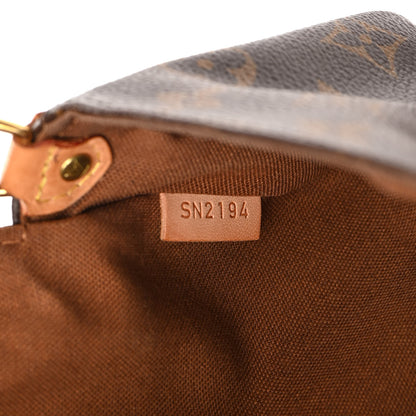 Louis Vuitton Monogram Pochette Friendly S 7 of 14
