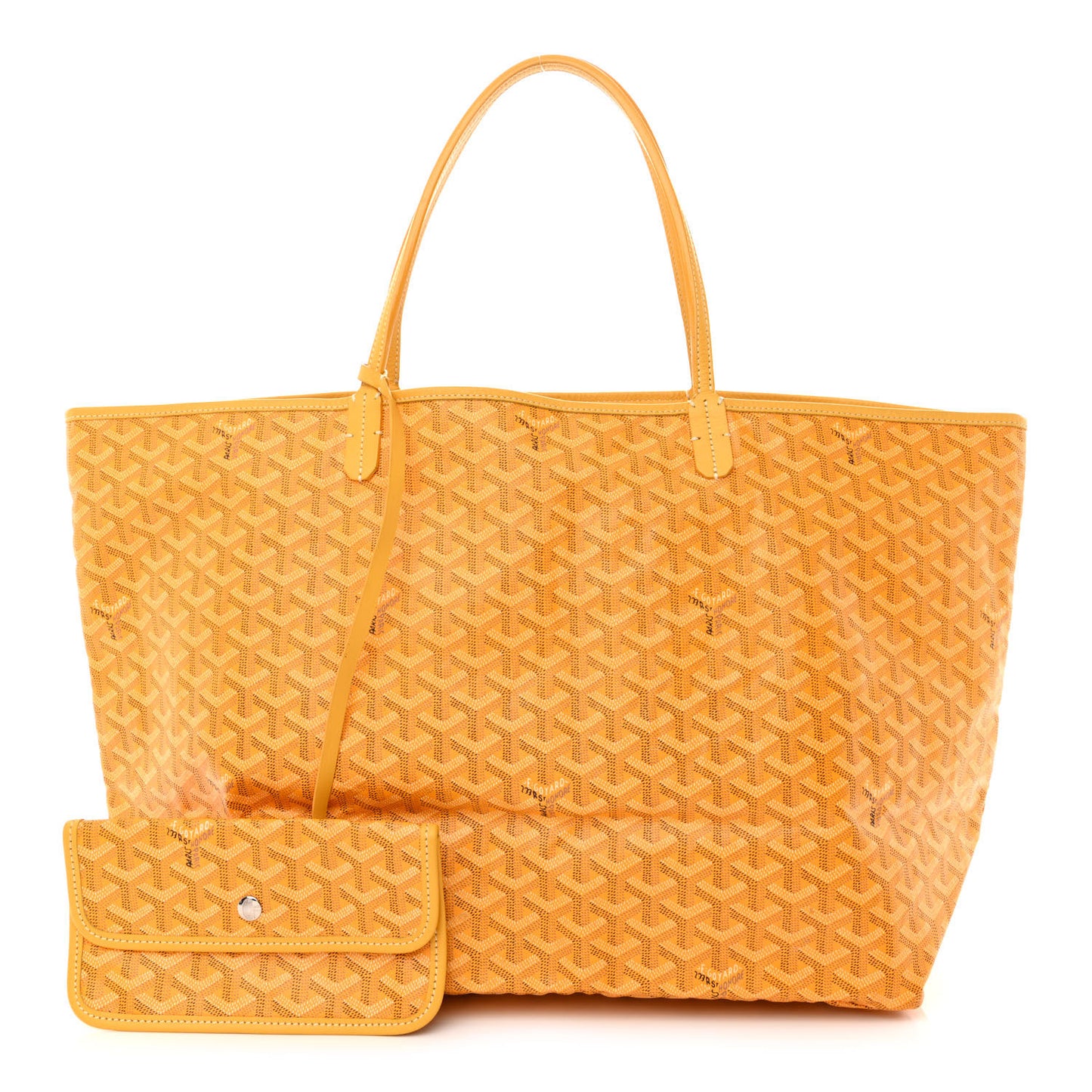 Goyardine Saint Louis GM Yellow